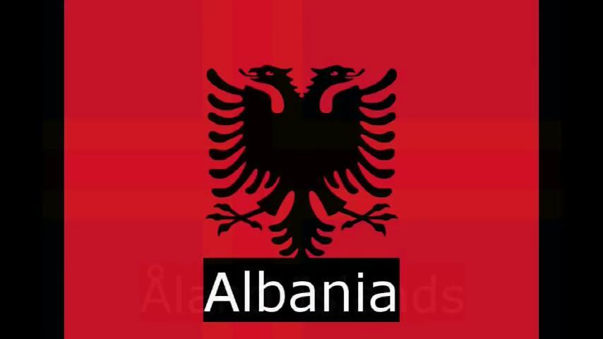 ALBANIA.