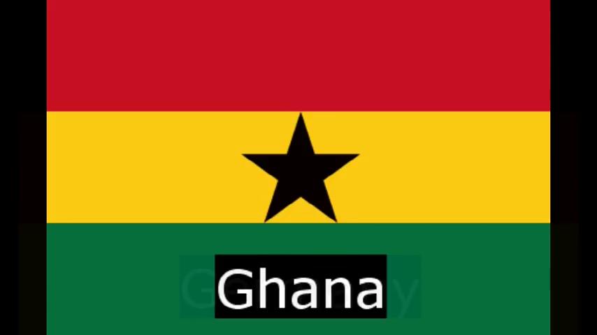 GHANA