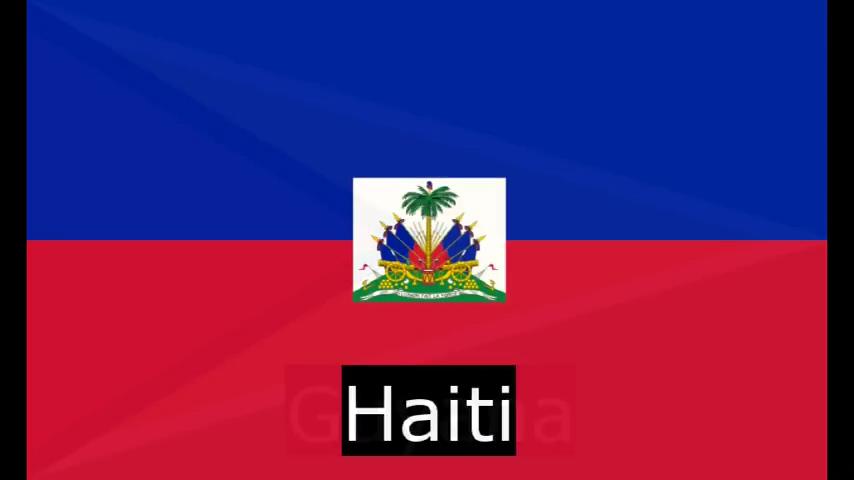 HAITI