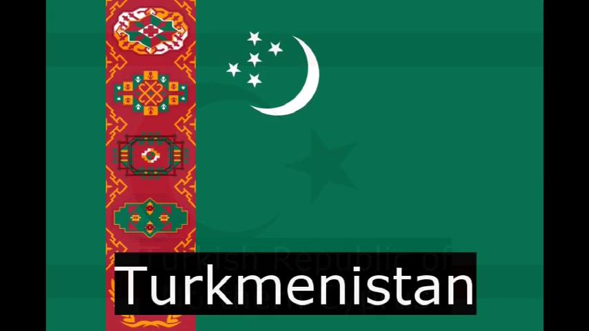 TURKMENISTAN